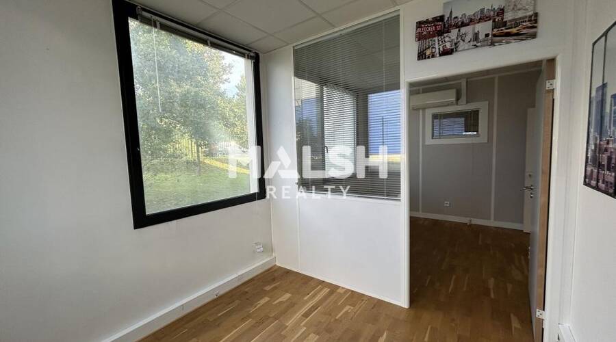 MALSH Realty & Property - Bureau - Lyon Sud Ouest - Brignais - 4