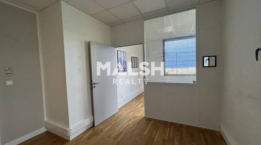 MALSH Realty & Property - Bureau - Lyon Sud Ouest - Brignais - 5