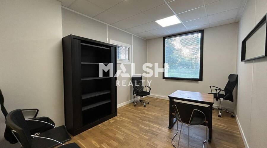 MALSH Realty & Property - Bureau - Lyon Sud Ouest - Brignais - 6