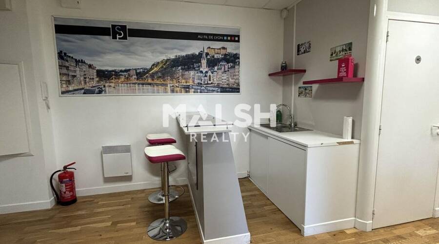 MALSH Realty & Property - Bureau - Lyon Sud Ouest - Brignais - 7