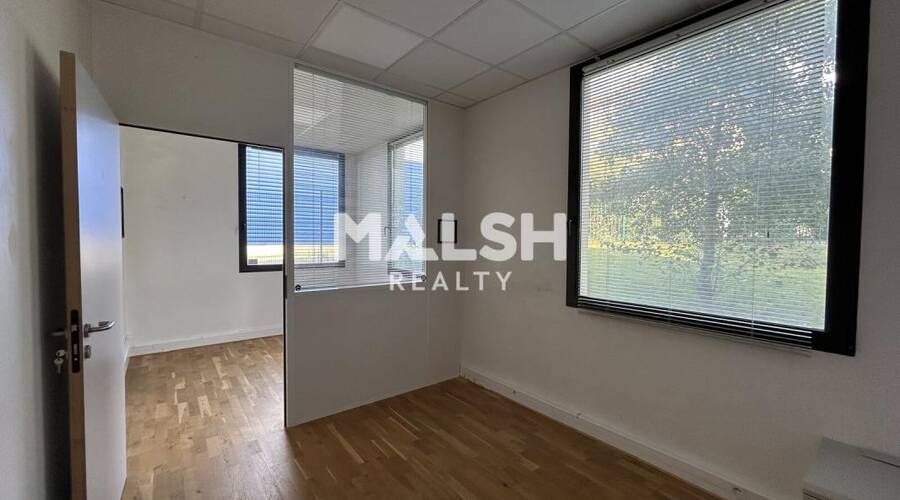 MALSH Realty & Property - Bureau - Lyon Sud Ouest - Brignais - 8