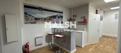 MALSH Realty & Property - Bureau - Lyon Sud Ouest - Brignais - 9