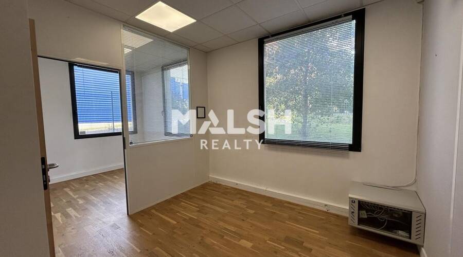MALSH Realty & Property - Bureau - Lyon Sud Ouest - Brignais - 10
