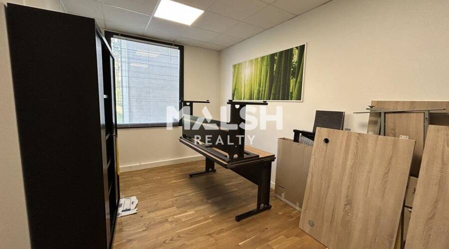MALSH Realty & Property - Bureau - Lyon Sud Ouest - Brignais - 11