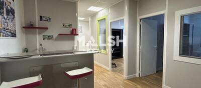 MALSH Realty & Property - Bureau - Lyon Sud Ouest - Brignais - 12