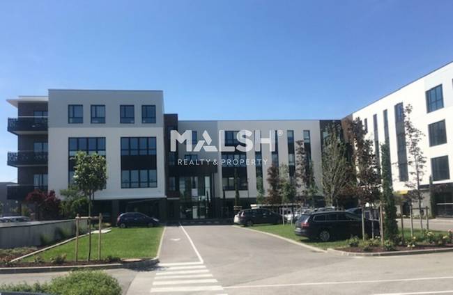 MALSH Realty & Property - Bureaux - Lyon EST (St Priest /Mi Plaine/ A43 / Eurexpo) - Genas - MD_
