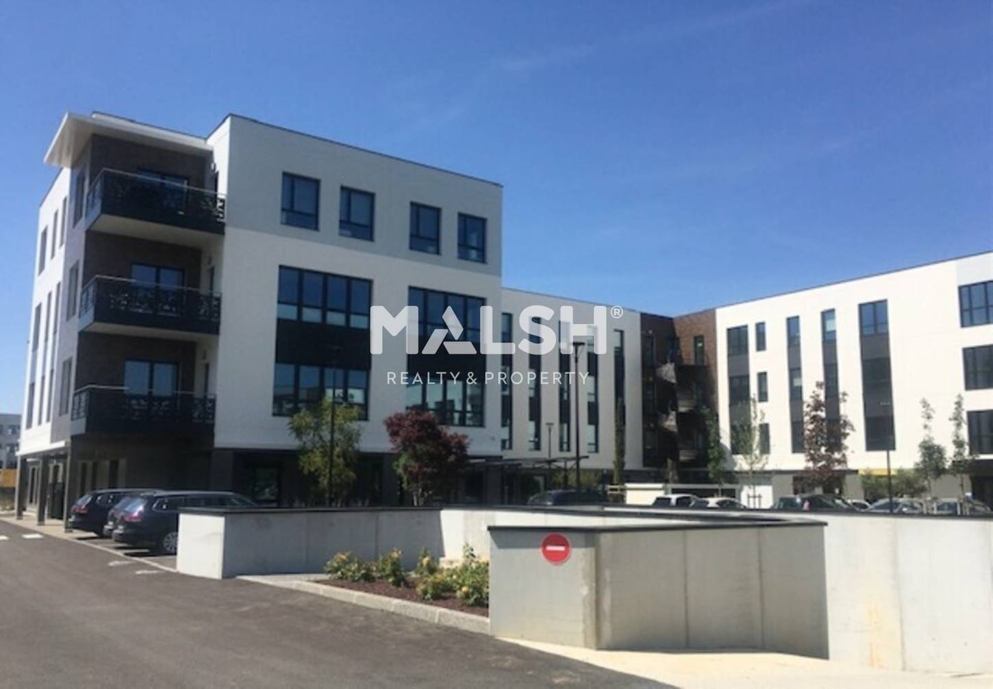 MALSH Realty & Property - Bureaux - Lyon EST (St Priest /Mi Plaine/ A43 / Eurexpo) - Genas - MD_