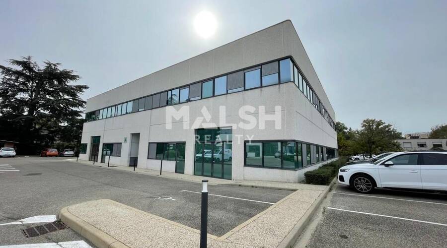 MALSH Realty & Property - Local d'activités - Lyon Nord Ouest (Techlid / Monts d'Or) - Champagne-au-Mont-d'Or - 10