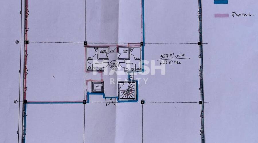 MALSH Realty & Property - Local d'activités - Lyon Nord Ouest (Techlid / Monts d'Or) - Champagne-au-Mont-d'Or - 13