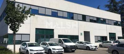 MALSH Realty & Property - Local d'activités - Lyon Nord Ouest (Techlid / Monts d'Or) - Champagne-au-Mont-d'Or - 1