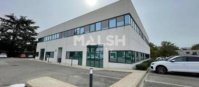 MALSH Realty & Property - Local d'activités - Lyon Nord Ouest (Techlid / Monts d'Or) - Champagne-au-Mont-d'Or - 10