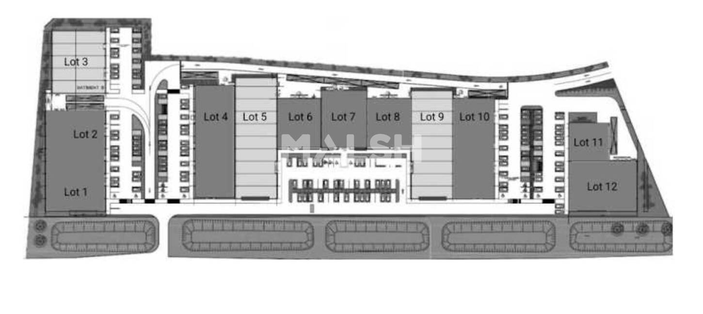 MALSH Realty & Property - Local commercial - Extérieurs NORD (Villefranche / Belleville) - Anse - 2