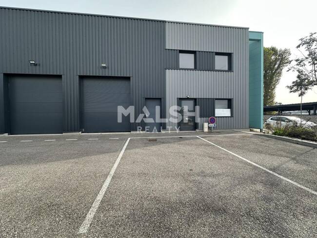 MALSH Realty & Property - Local d'activités - Plateau Nord / Val de Saône - Genay - 1