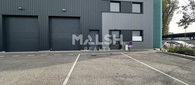 MALSH Realty & Property - Local d'activités - Plateau Nord / Val de Saône - Genay - 1