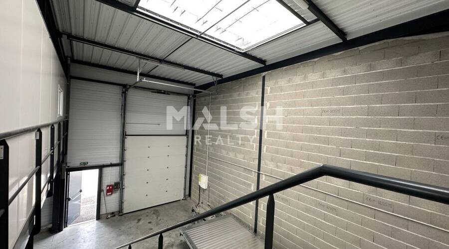 MALSH Realty & Property - Local d'activités - Plateau Nord / Val de Saône - Genay - 3