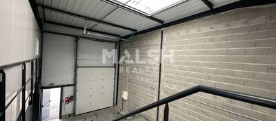 MALSH Realty & Property - Local d'activités - Plateau Nord / Val de Saône - Genay - 3