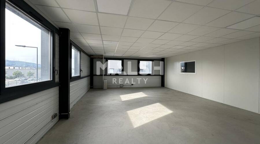 MALSH Realty & Property - Local d'activités - Plateau Nord / Val de Saône - Genay - 5