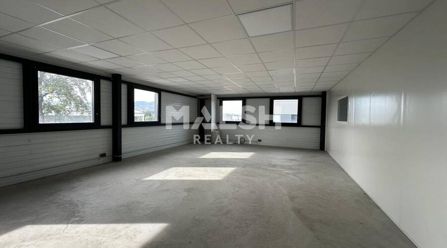 MALSH Realty & Property - Local d'activités - Plateau Nord / Val de Saône - Genay - 6