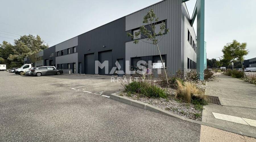 MALSH Realty & Property - Local d'activités - Plateau Nord / Val de Saône - Genay - 7