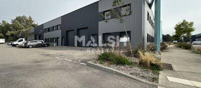 MALSH Realty & Property - Local d'activités - Plateau Nord / Val de Saône - Genay - 7