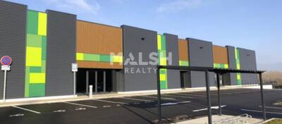 MALSH Realty & Property - Local commercial - Extérieurs NORD (Villefranche / Belleville) - Anse - 1