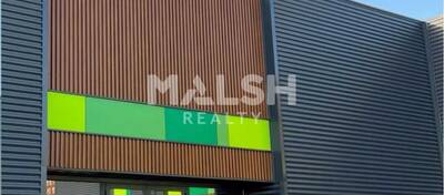 MALSH Realty & Property - Local commercial - Extérieurs NORD (Villefranche / Belleville) - Anse - 4
