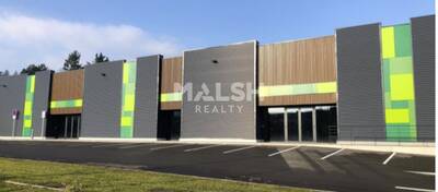 MALSH Realty & Property - Local commercial - Extérieurs NORD (Villefranche / Belleville) - Anse - 7