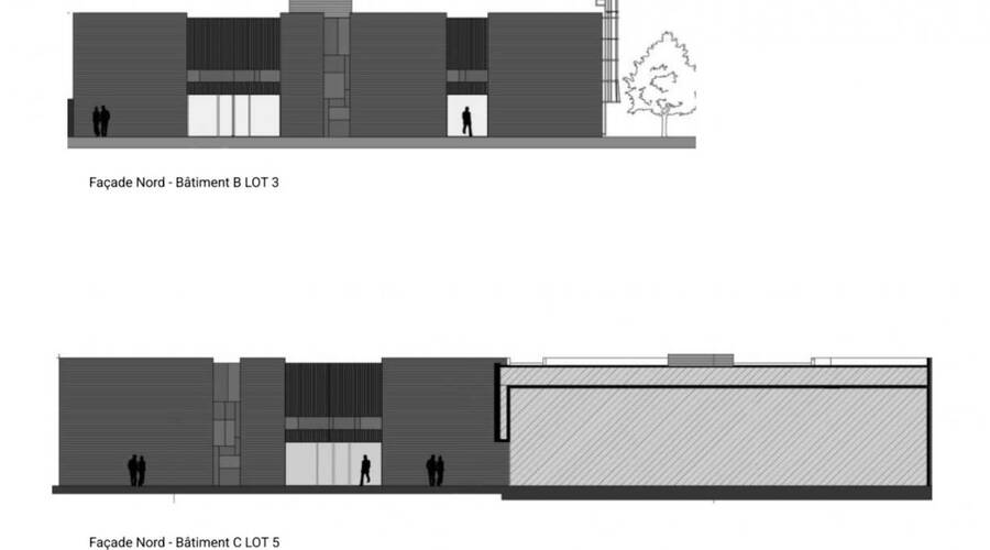 MALSH Realty & Property - Local commercial - Extérieurs NORD (Villefranche / Belleville) - Anse - 13