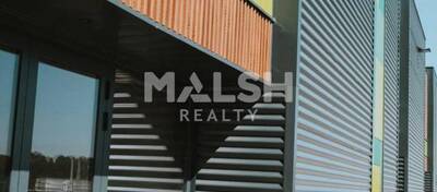 MALSH Realty & Property - Local commercial - Extérieurs NORD (Villefranche / Belleville) - Anse - 3