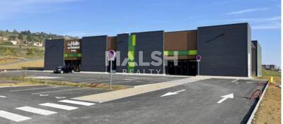 MALSH Realty & Property - Local commercial - Extérieurs NORD (Villefranche / Belleville) - Anse - 5