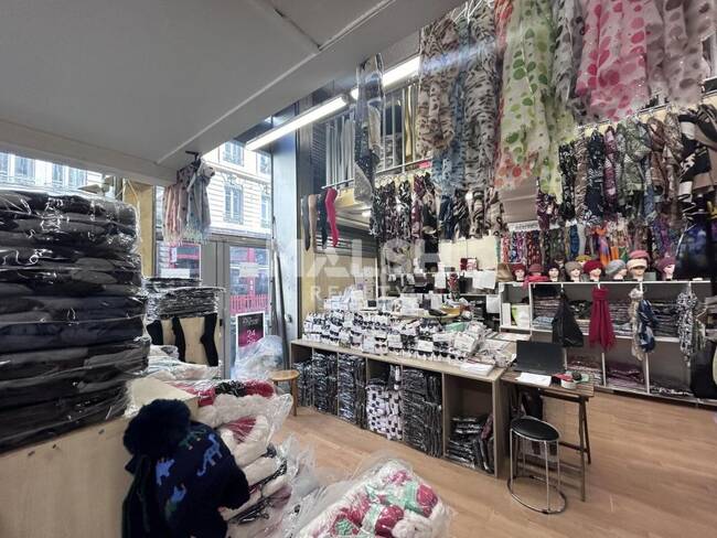 MALSH Realty & Property - Local commercial - Lyon 6° - Lyon 6 - 1