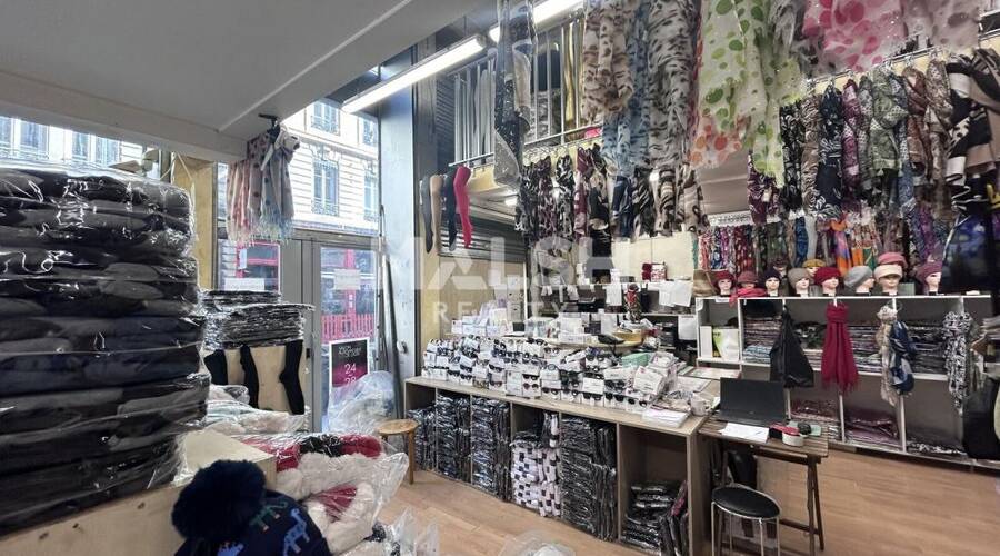 MALSH Realty & Property - Local commercial - Lyon 6° - Lyon 6 - 1