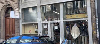 MALSH Realty & Property - Local commercial - Lyon 6° - Lyon 6 - 6