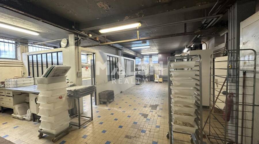 MALSH Realty & Property - Local commercial - Lyon 4° - Lyon 4 - 2