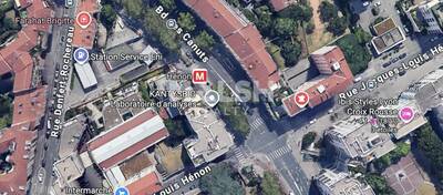 MALSH Realty & Property - Local commercial - Lyon 4° - Lyon 4 - 4