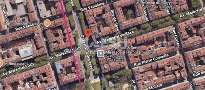 MALSH Realty & Property - Local commercial - Lyon 6° - Lyon 6 - 4