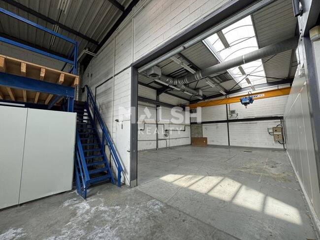 MALSH Realty & Property - Local d'activités - Saint Etienne - Saint-Étienne - 1