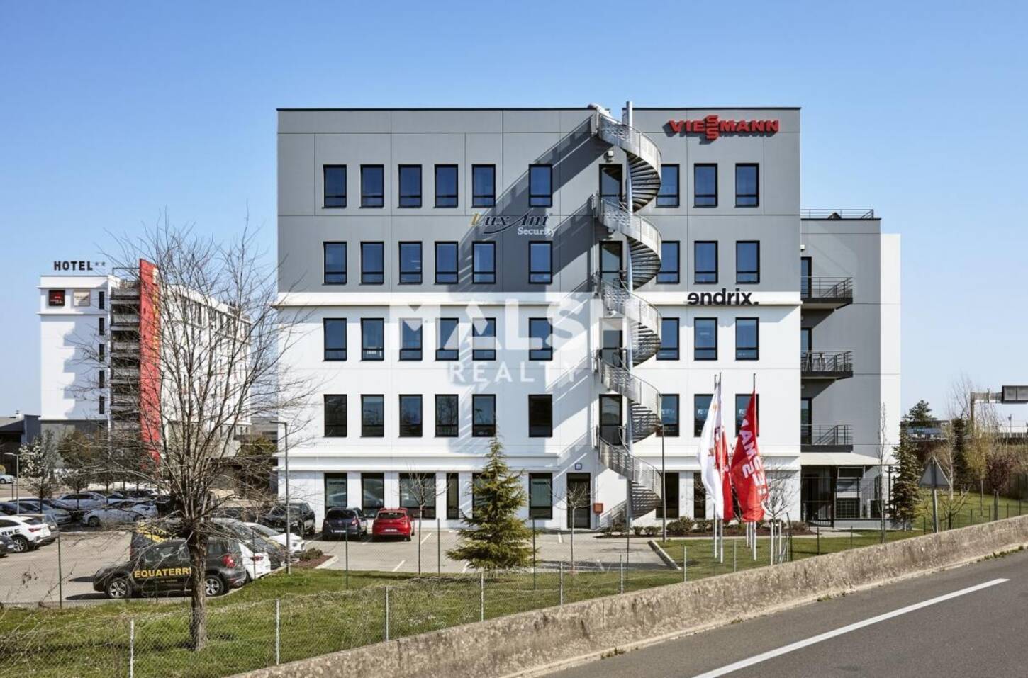 MALSH Realty & Property - Bureau - Lyon EST (St Priest /Mi Plaine/ A43 / Eurexpo) - Saint-Priest - 2