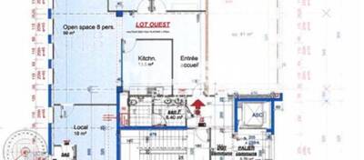 MALSH Realty & Property - Bureau - Lyon EST (St Priest /Mi Plaine/ A43 / Eurexpo) - Saint-Priest - 8