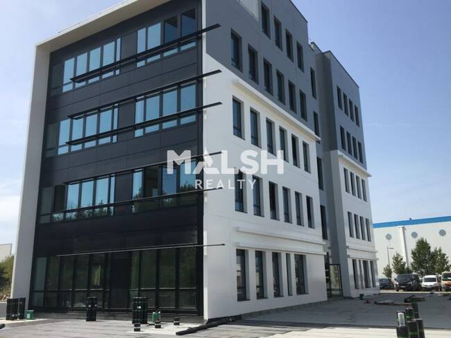 MALSH Realty & Property - Bureau - Lyon EST (St Priest /Mi Plaine/ A43 / Eurexpo) - Saint-Priest - 1