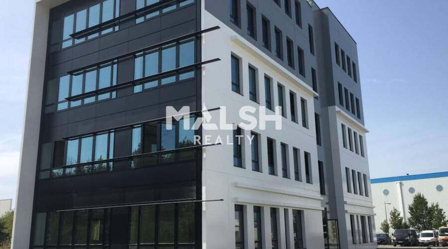 MALSH Realty & Property - Bureau - Lyon EST (St Priest /Mi Plaine/ A43 / Eurexpo) - Saint-Priest - 1