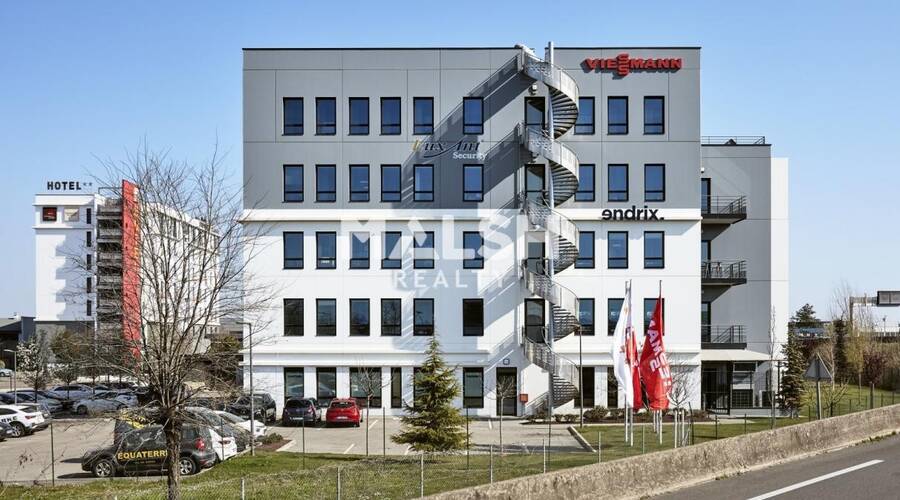 MALSH Realty & Property - Bureau - Lyon EST (St Priest /Mi Plaine/ A43 / Eurexpo) - Saint-Priest - 2