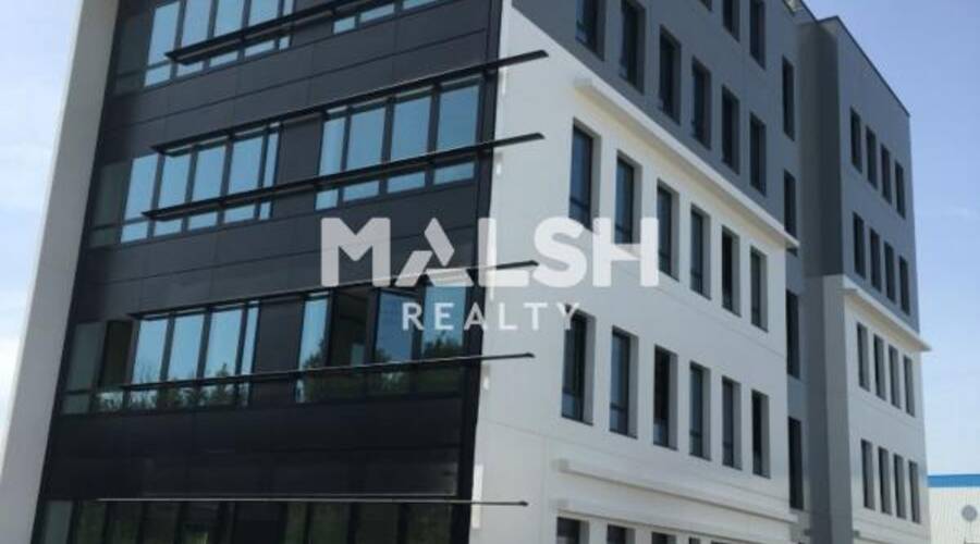 MALSH Realty & Property - Bureau - Lyon EST (St Priest /Mi Plaine/ A43 / Eurexpo) - Saint-Priest - 3