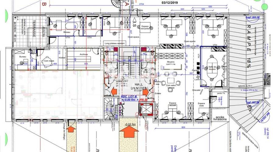 MALSH Realty & Property - Bureau - Lyon EST (St Priest /Mi Plaine/ A43 / Eurexpo) - Saint-Priest - 9