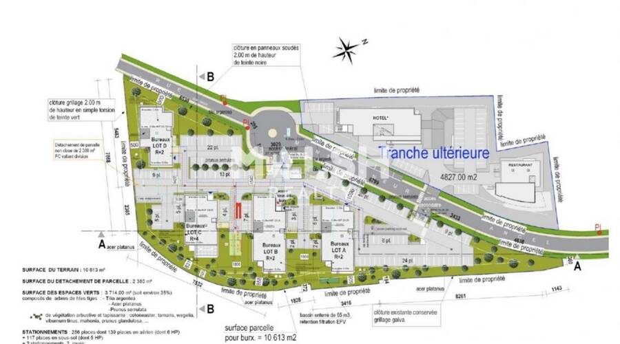 MALSH Realty & Property - Bureau - Lyon EST (St Priest /Mi Plaine/ A43 / Eurexpo) - Saint-Priest - 10