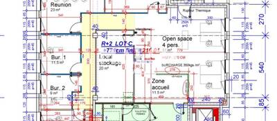 MALSH Realty & Property - Bureau - Lyon EST (St Priest /Mi Plaine/ A43 / Eurexpo) - Saint-Priest - 11