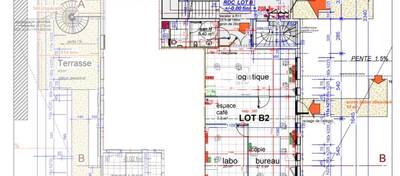 MALSH Realty & Property - Bureau - Lyon EST (St Priest /Mi Plaine/ A43 / Eurexpo) - Saint-Priest - 13