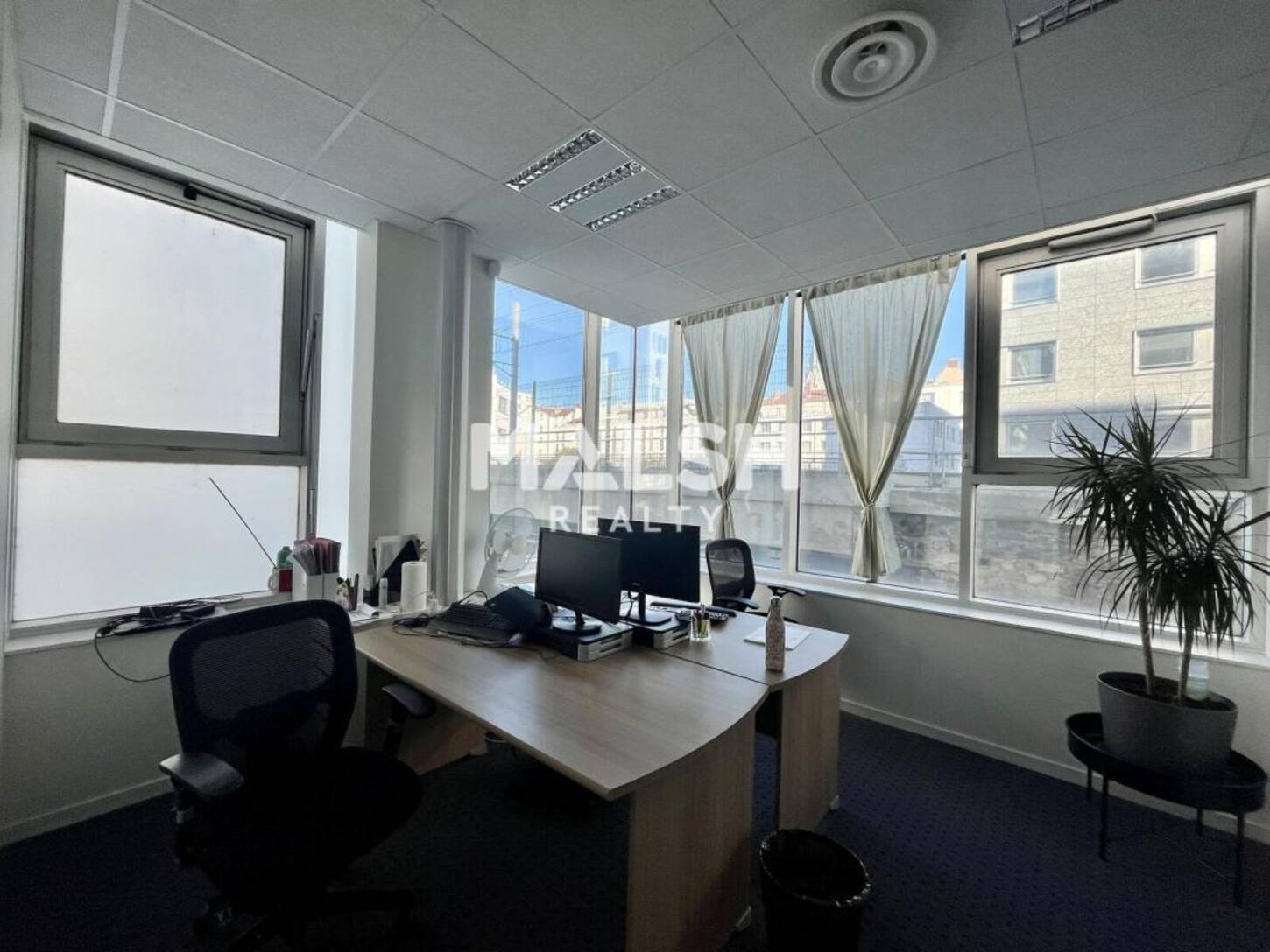 MALSH Realty & Property - Bureau - Lyon 2° / Confluence - Lyon 2 - 2