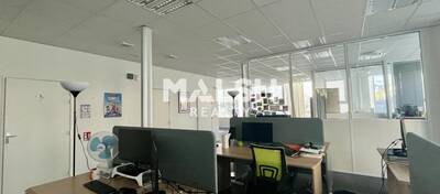 MALSH Realty & Property - Bureau - Lyon 2° / Confluence - Lyon 2 - 8