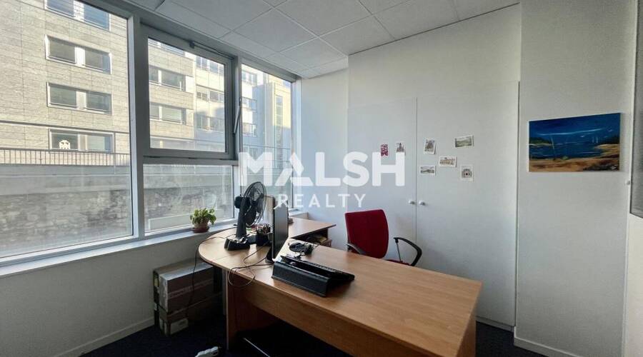MALSH Realty & Property - Bureau - Lyon 2° / Confluence - Lyon 2 - 9